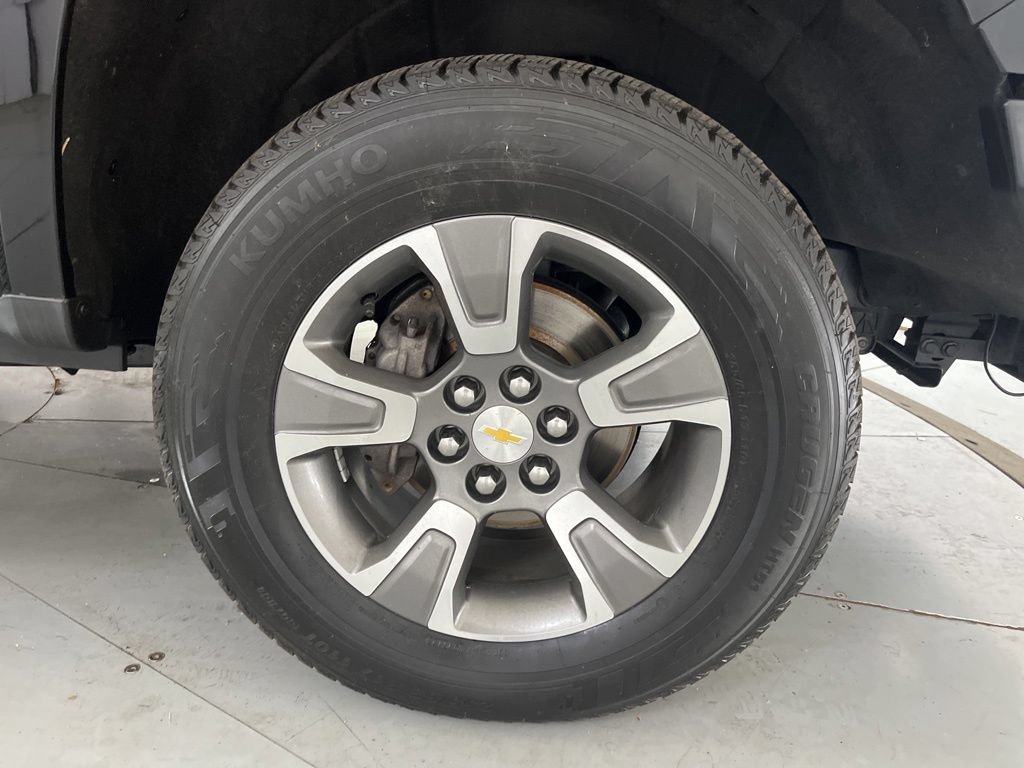 Used 2018 Chevrolet Colorado Z71 AWD/4WD image 15