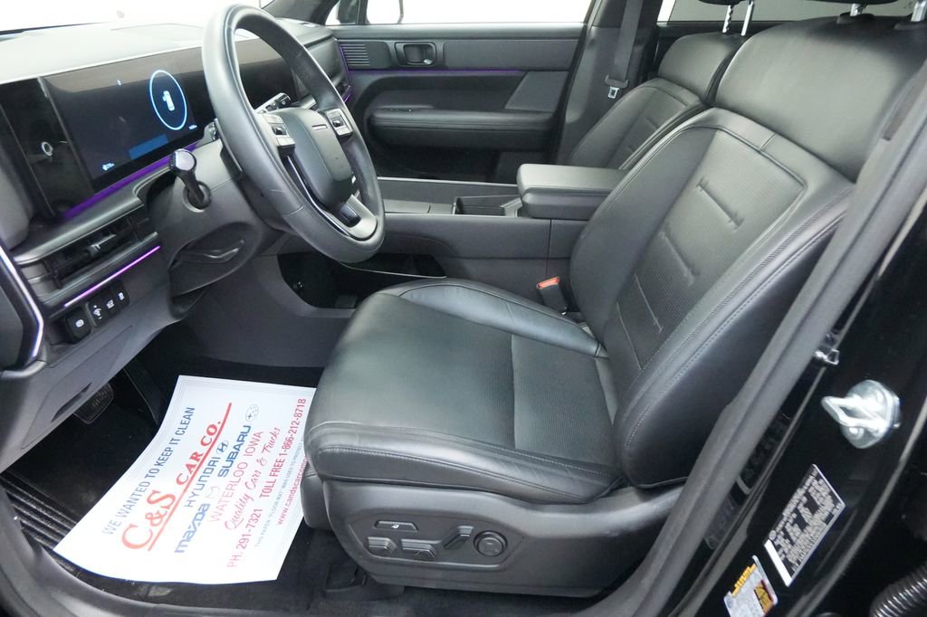 Used 2025 Hyundai Santa Fe Calligraphy image 16