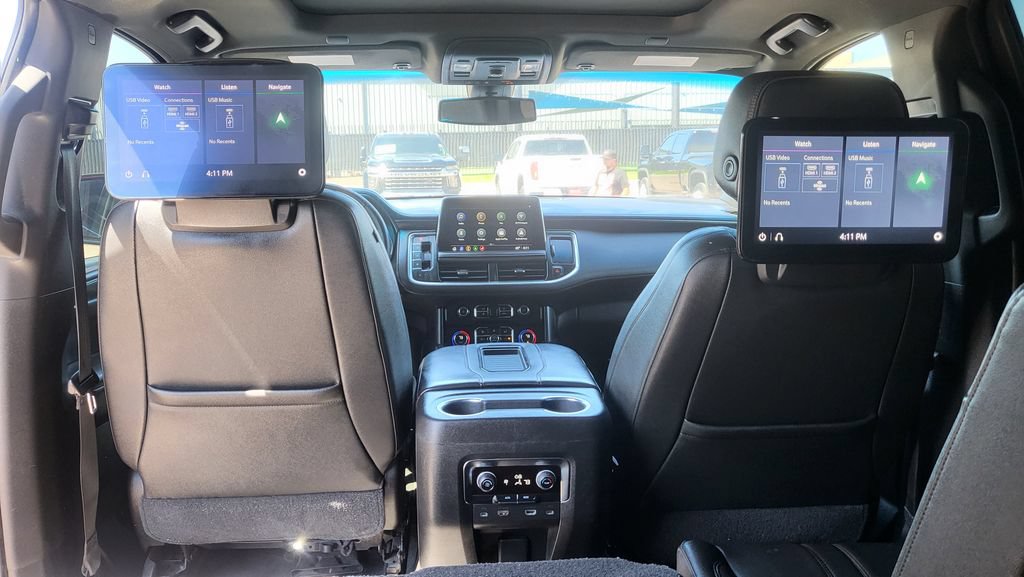 Used 2021 Chevrolet Suburban RST w/ Rear Media and Nav Package AWD/4WD image 29