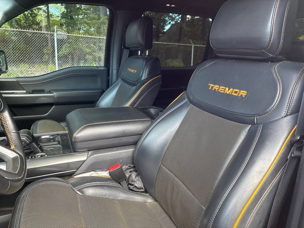 Used 2023 Ford F150 Tremor w/ Equipment Group 402A High AWD/4WD image 31