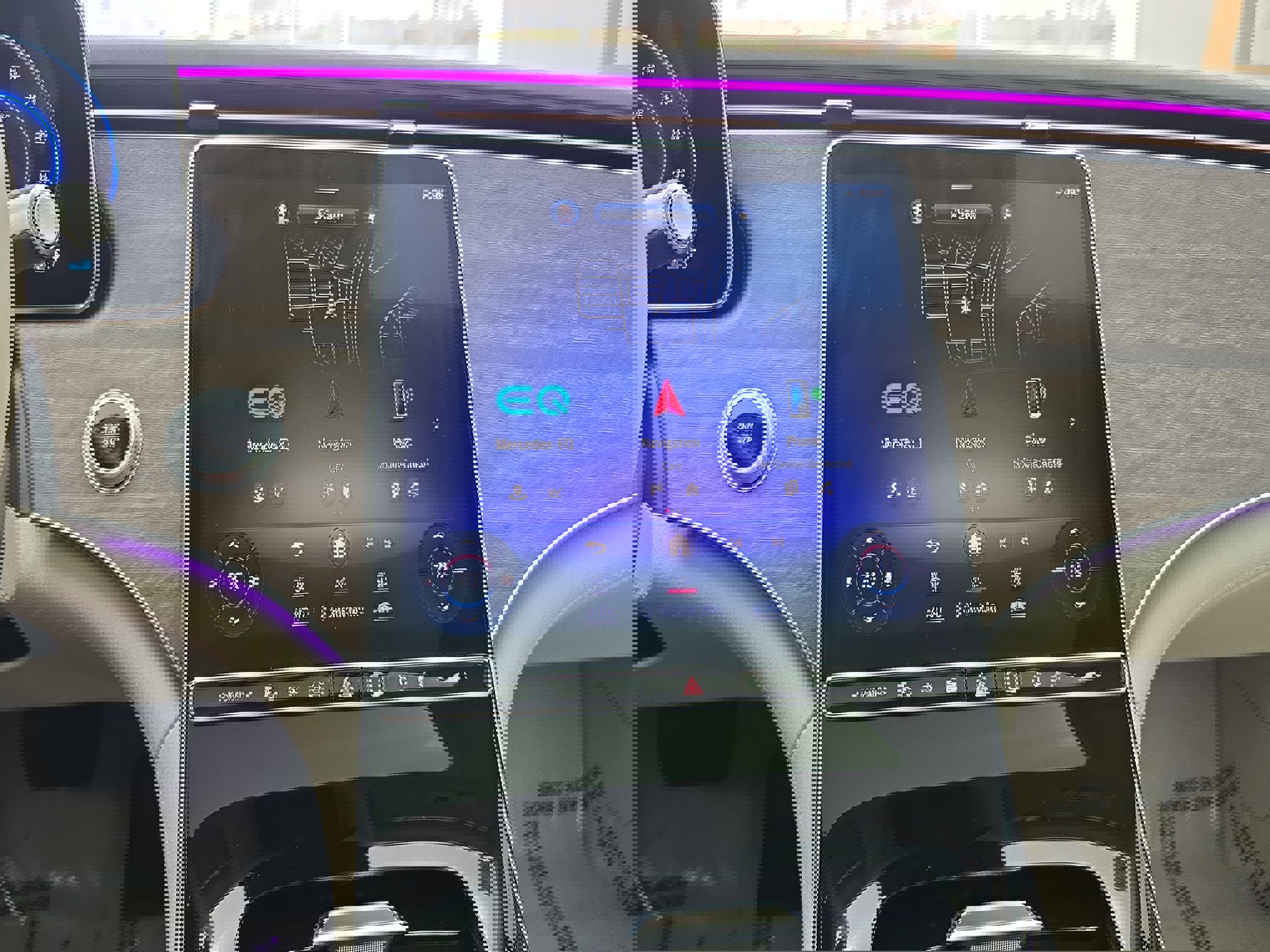 Used 2023 Mercedes-Benz EQS 450+ Sedan image 20