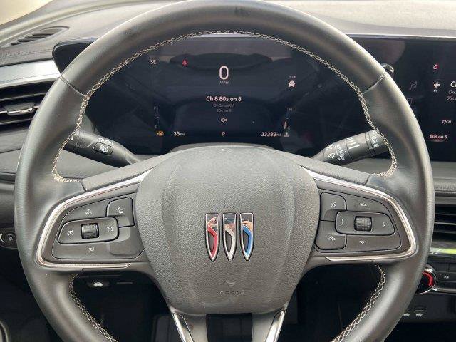 Certified 2024 Buick Encore GX Preferred w/ Advanced Technology Package FWD image 20