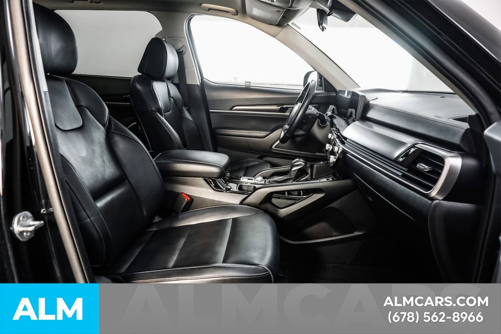 Used 2024 Kia Telluride S w/ S Sunroof Package FWD image 20