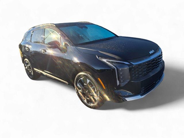 New 2026 Kia Sportage SX image 1