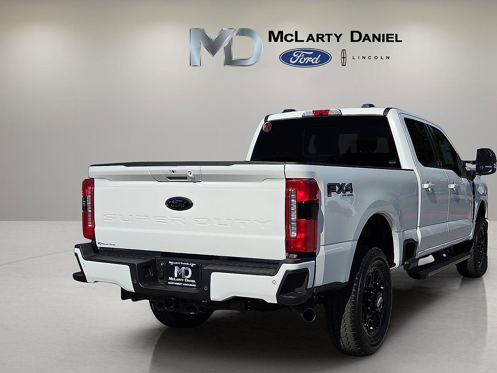 New 2026 Ford F350 Lariat image 5