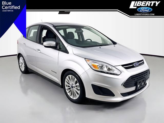 Certified 2017 Ford C-MAX SE w/ Equipment Group 201A