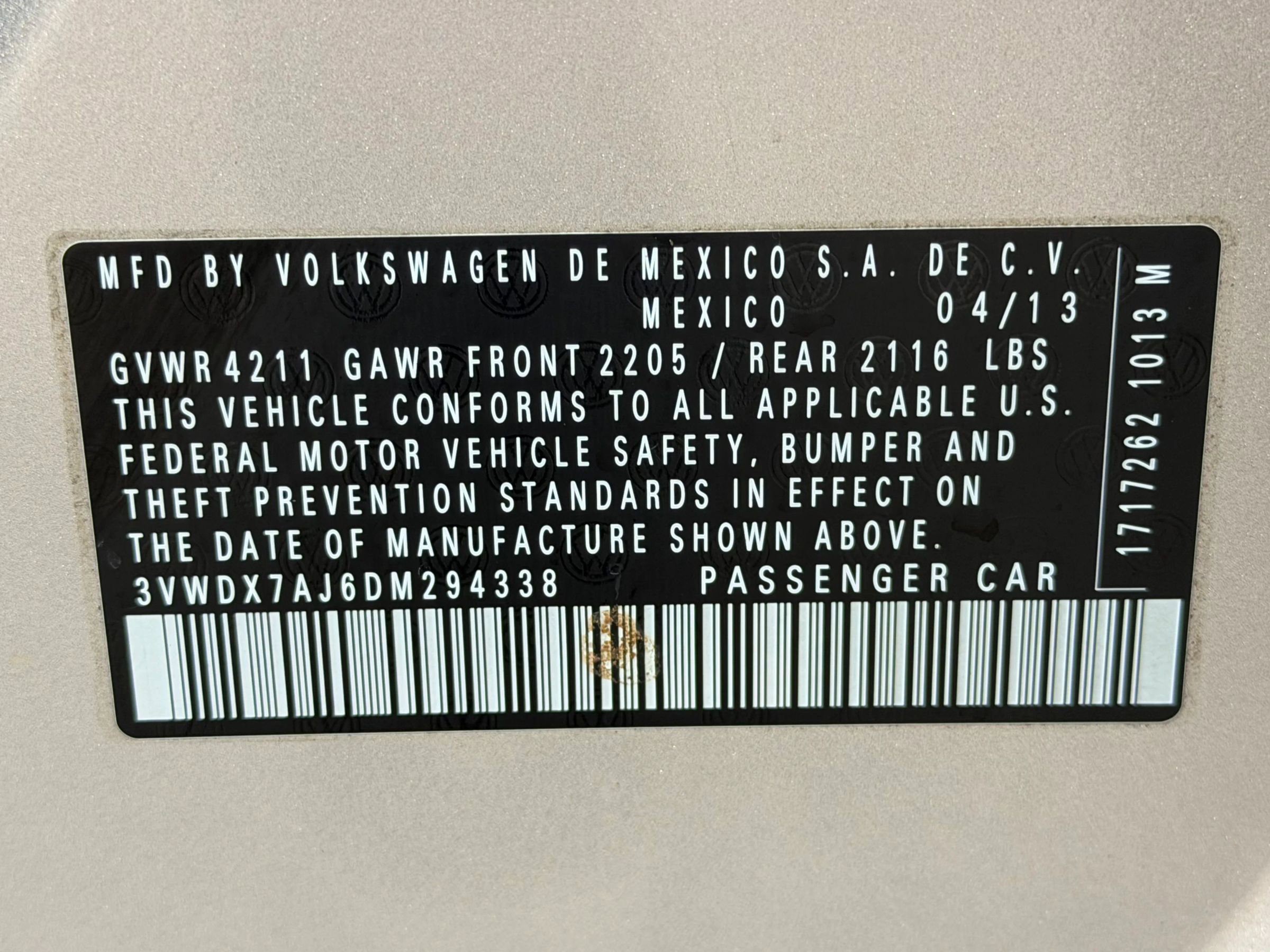 Used 2013 Volkswagen Jetta SE image 37