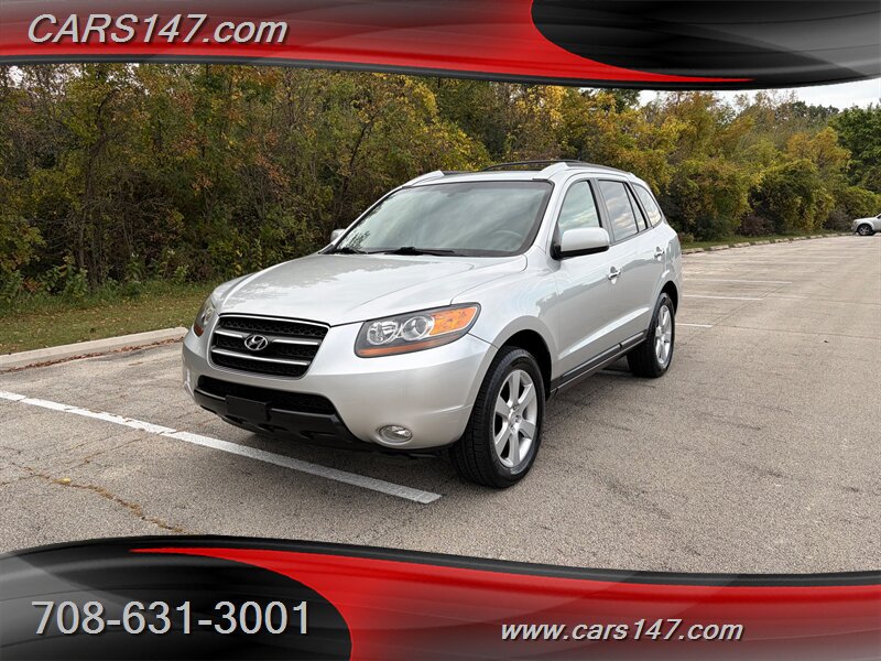 Used 2007 Hyundai Santa Fe SE