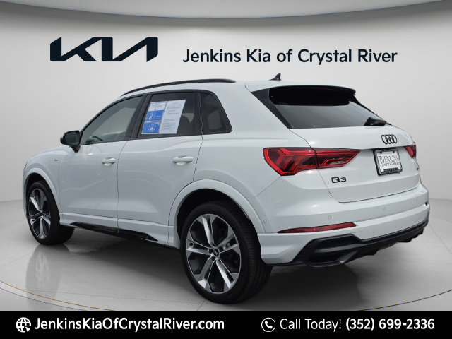 Used 2021 Audi Q3 2.0T Premium Plus w/ Premium Plus Package AWD/4WD image 10
