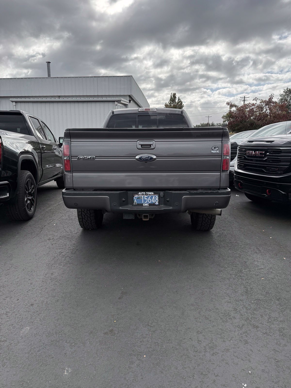 Used 2012 Ford F150 FX4 w/ FX Luxury Pkg AWD/4WD image 5