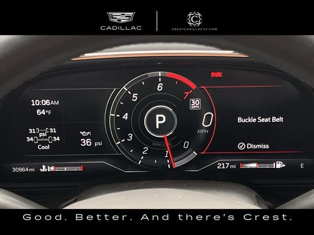 Certified 2023 Cadillac CT5 Sport w/ Platinum Package RWD image 17