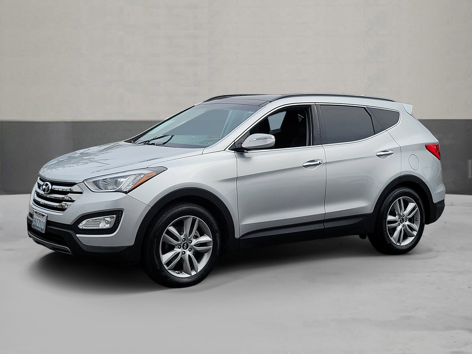 Used 2015 Hyundai Santa Fe Sport 2.0T w/ Option Group 05 FWD 360° Tour