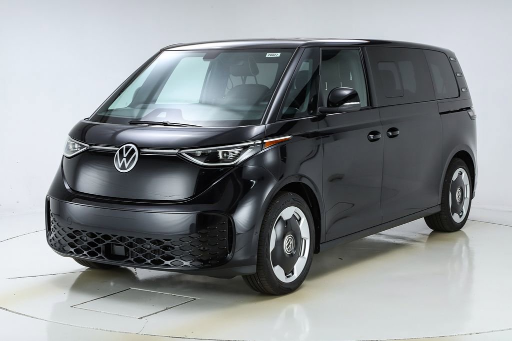 New 2025 Volkswagen ID. Buzz Pro S