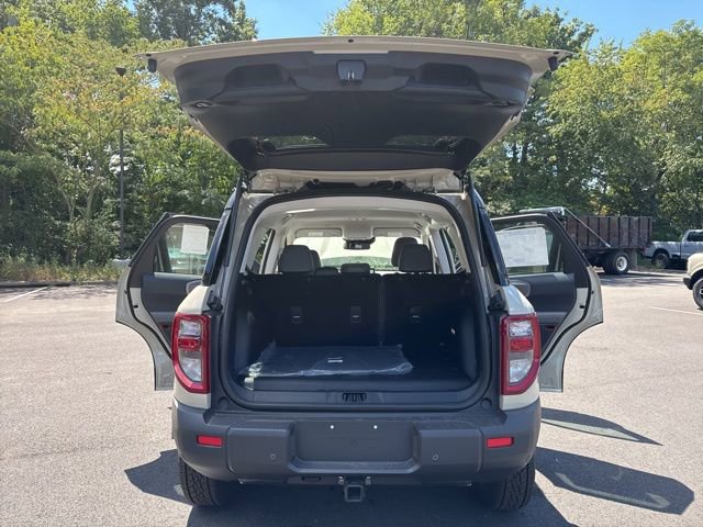 New 2025 Ford Bronco Sport Badlands w/ Badlands Tech Package image 27