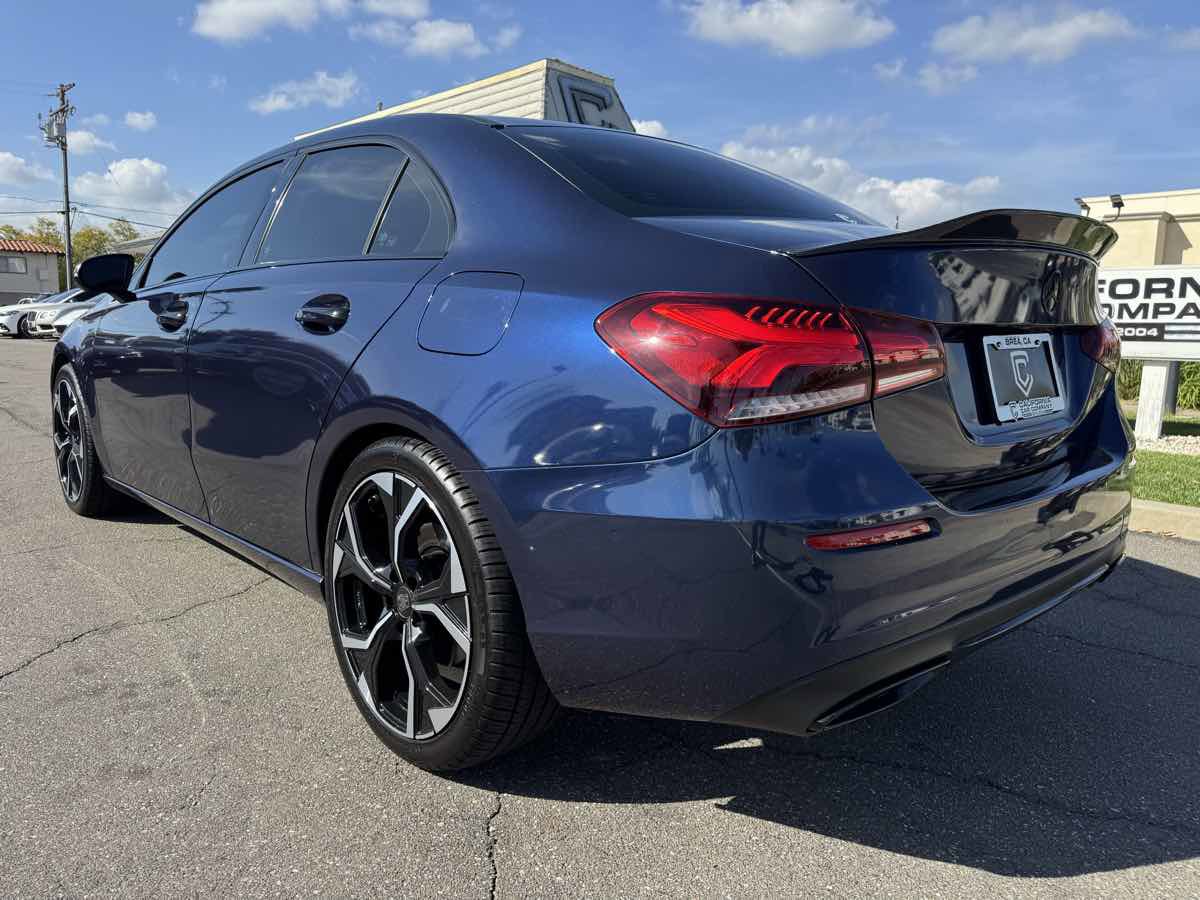 Used 2019 Mercedes-Benz A 220 image 4