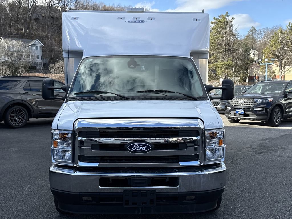New 2026 Ford E-350 and Econoline 350 Super Duty w/ Power Equipment Group image 2