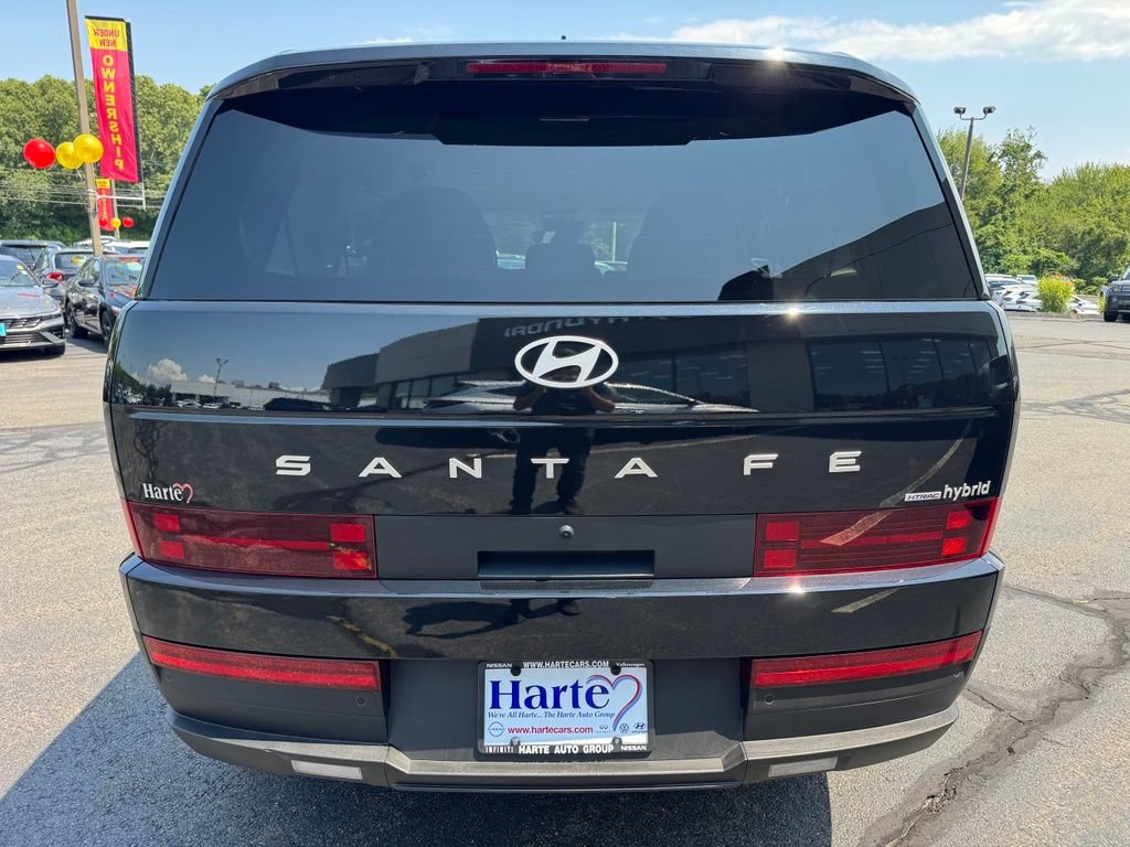 Certified 2026 Hyundai Santa Fe SE AWD/4WD image 6