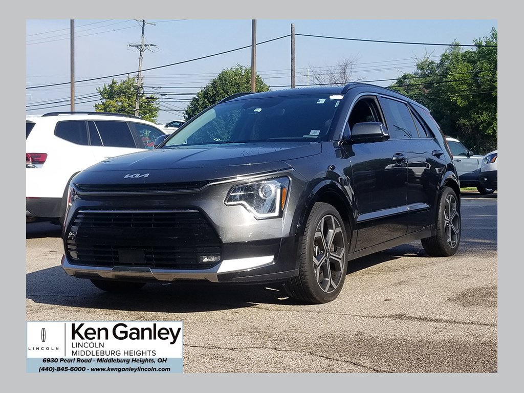 Used 2023 Kia Niro EX Touring FWD image 1