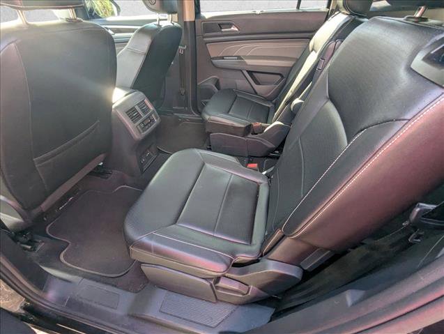 Used 2022 Volkswagen Atlas SE image 18