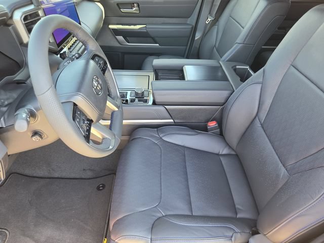 New 2026 Toyota Sequoia Platinum AWD/4WD image 11