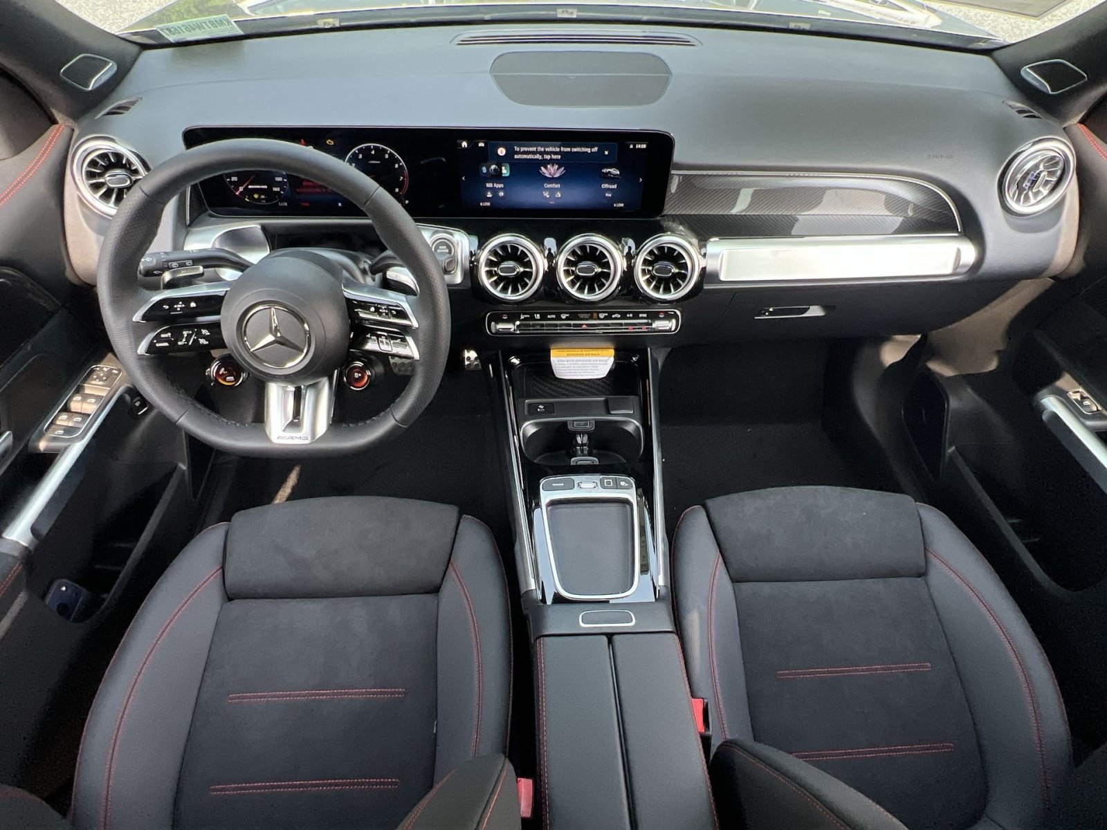 New 2026 Mercedes-Benz GLB 35 AMG 4MATIC image 28