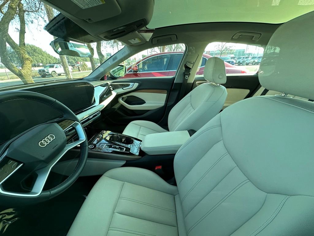 Used 2025 Audi A5 2.0T Premium Plus w/ Premium Plus image 10