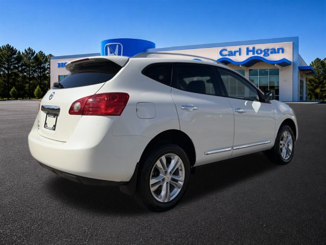 Used 2015 Nissan Rogue S w/ Convenience Package FWD image 4