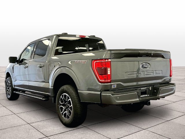 Certified 2023 Ford F150 XLT w/ Equipment Group 302A High AWD/4WD image 10