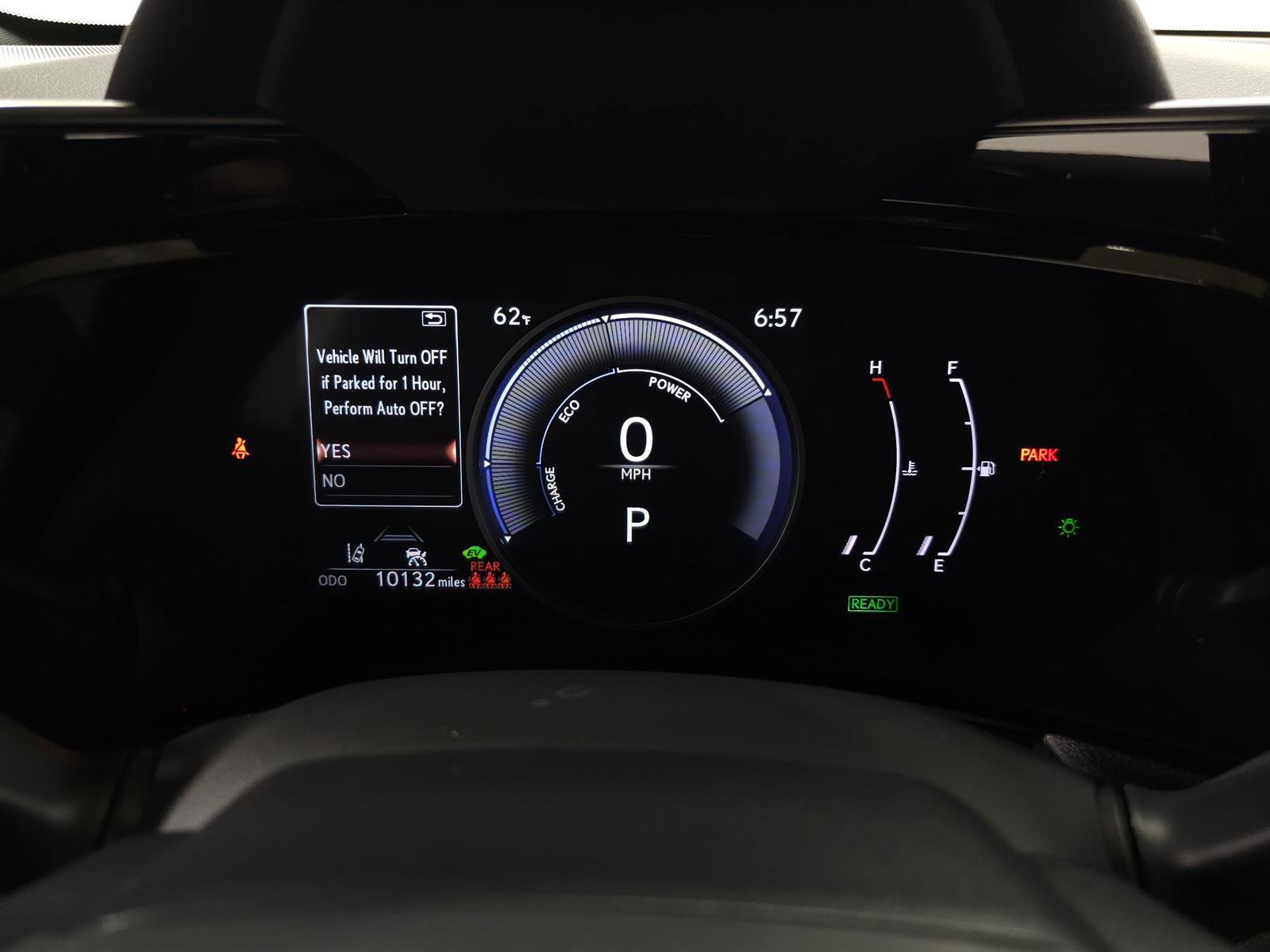 Certified 2024 Lexus NX 350h AWD 4dr Crossover w/ Cold Area Package image 19