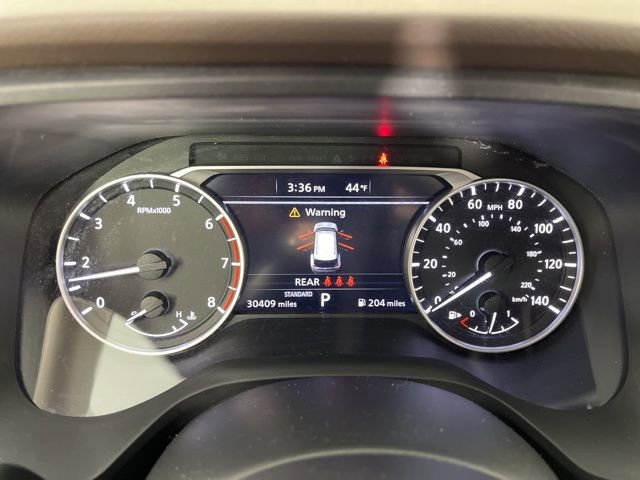 Used 2021 Nissan Rogue S image 24