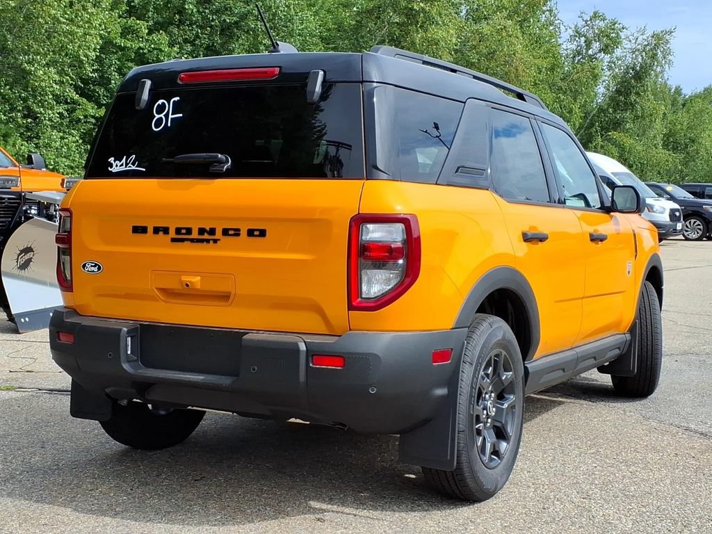 New 2026 Ford Bronco Sport Big Bend w/ Convenience Package AWD/4WD image 5