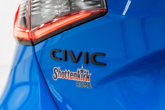 New 2026 Honda Civic Sport Touring image 9