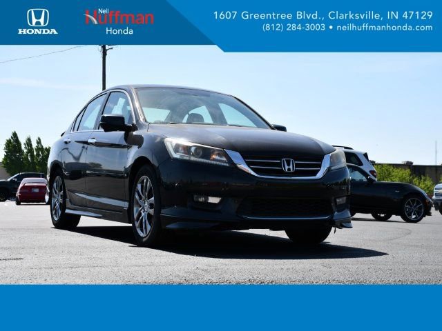 Used 2014 Honda Accord EX image 1