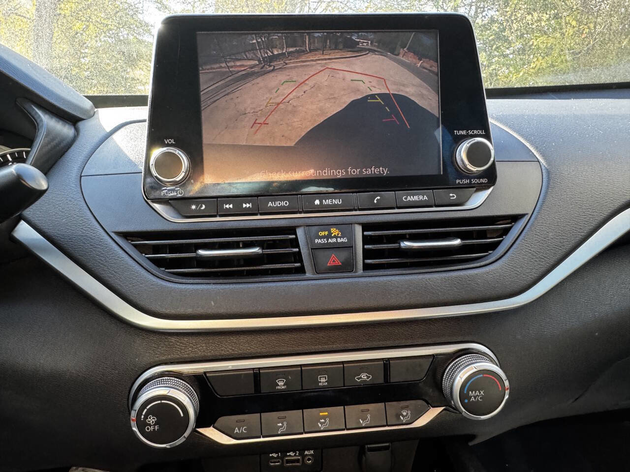 Used 2021 Nissan Altima 2.5 SV image 15