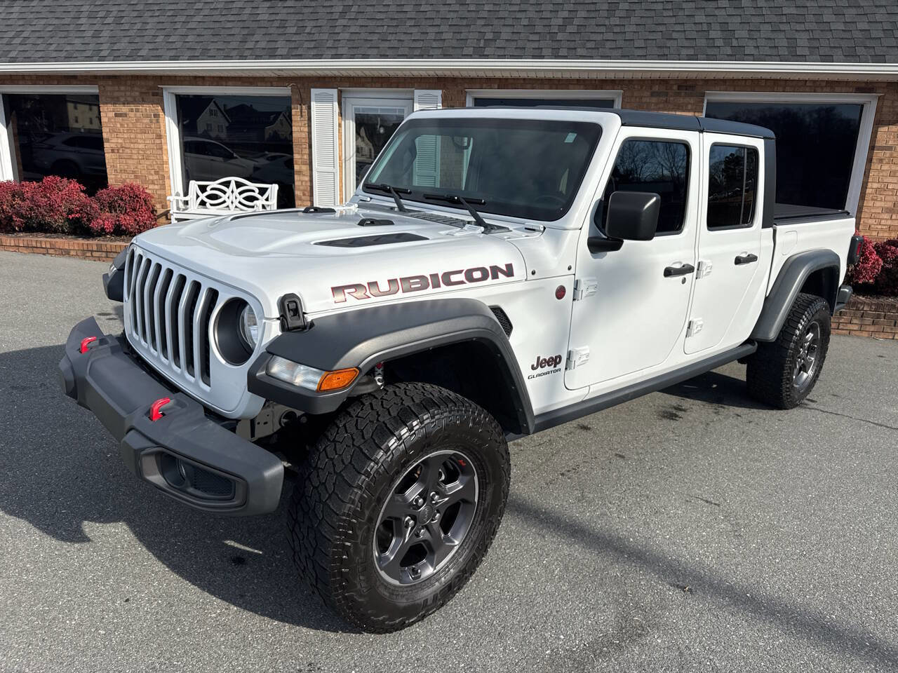Used 2020 Jeep Gladiator Rubicon w/ Cold Weather Group image 3