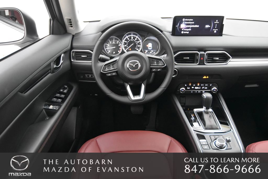 Certified 2025 MAZDA CX-5 Carbon Edition AWD/4WD image 23