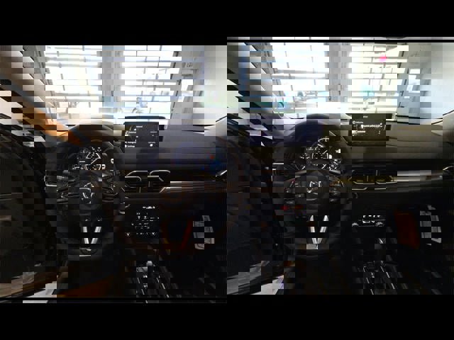 New 2025 MAZDA CX-5 AWD 2.5 S w/ Preferred Package image 51