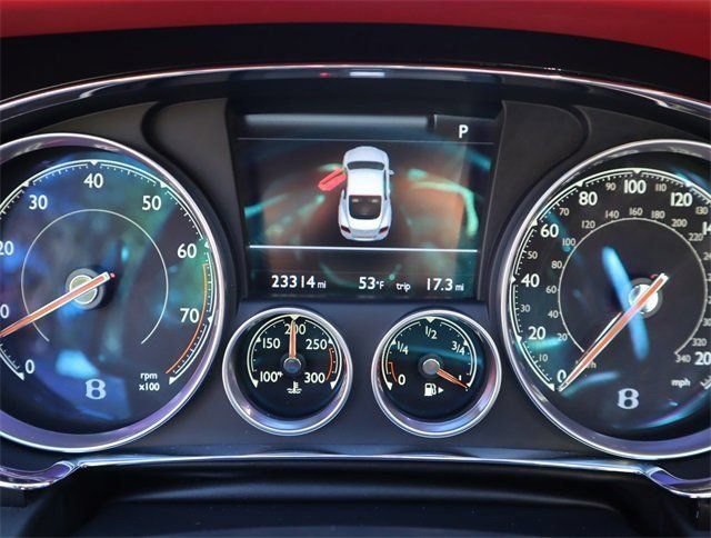 Used 2016 Bentley Continental GT Speed AWD/4WD image 31