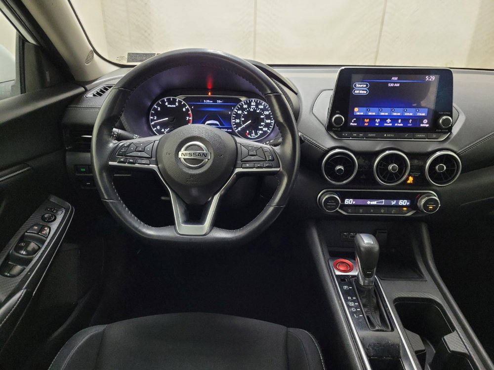 Used 2021 Nissan Sentra SV w/ Trunk Package image 22