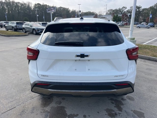 New 2026 Chevrolet Trax ACTIV w/ Sunroof Package image 5