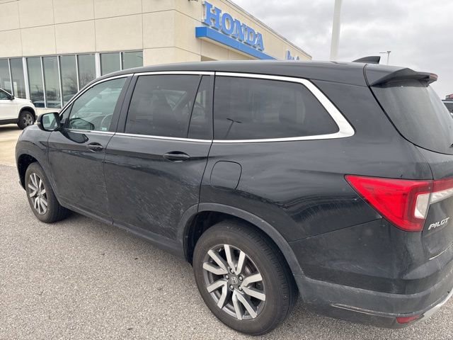 Used 2022 Honda Pilot EX-L image 5