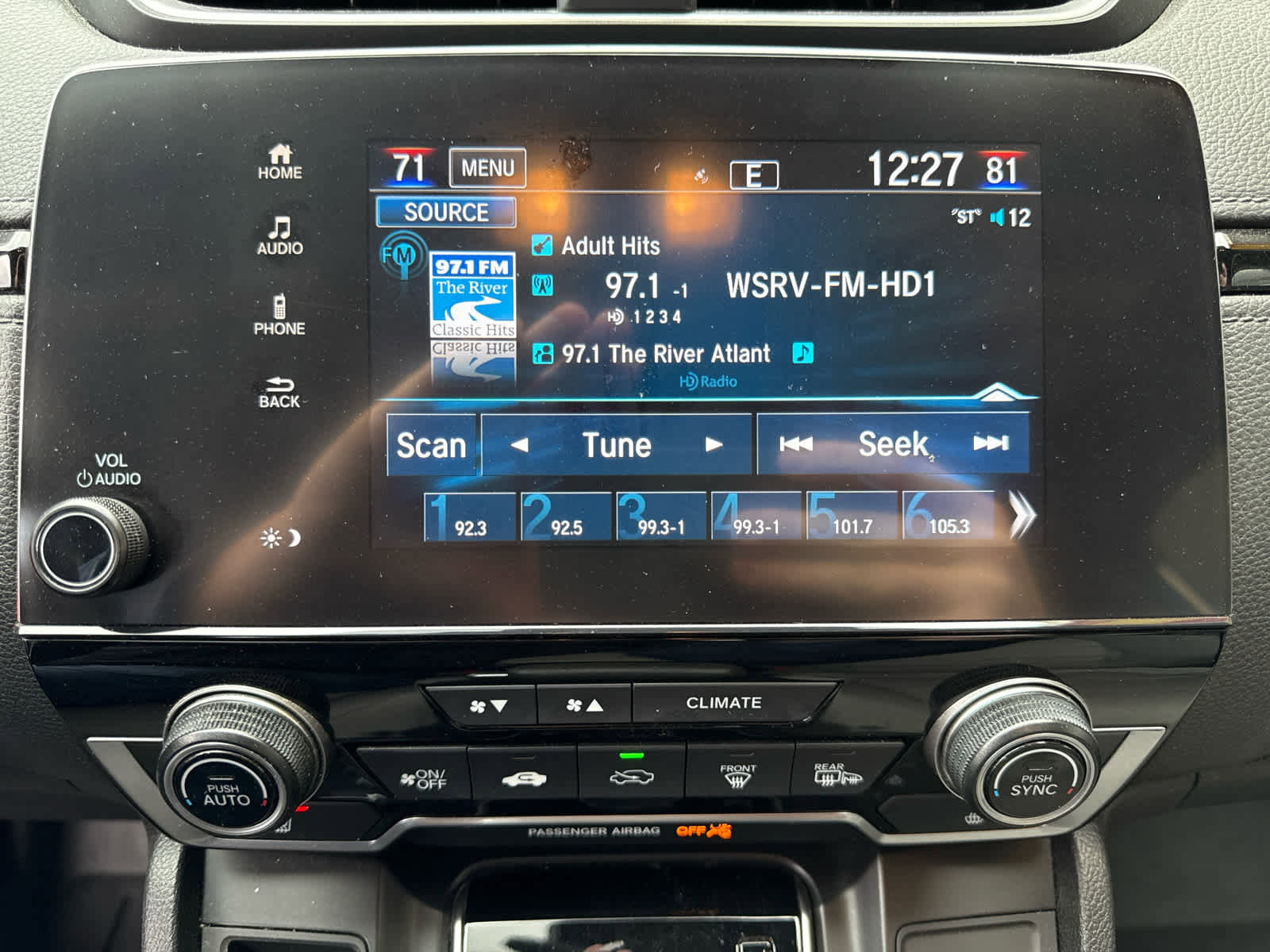 Used 2021 Honda CR-V EX image 13