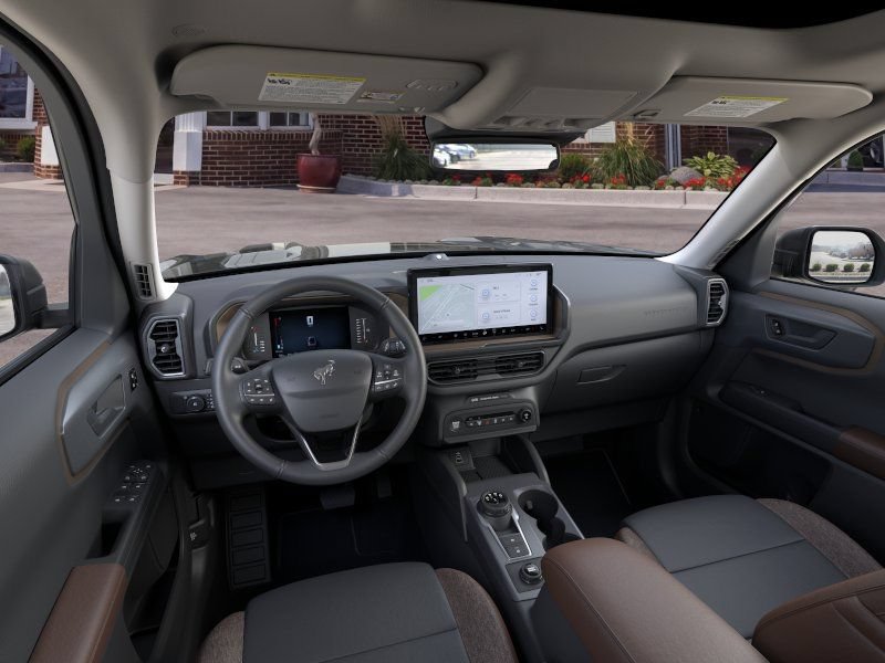 New 2026 Ford Bronco Sport Outer Banks w/ Outer Banks Tech Package+ AWD/4WD image 9