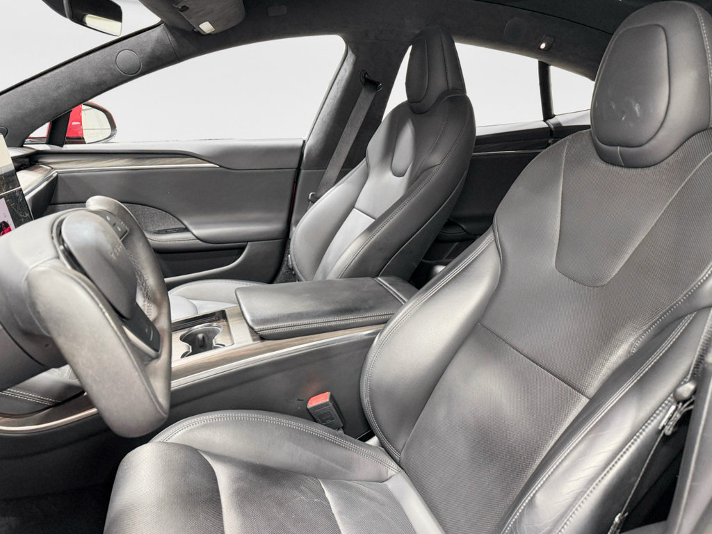 Used 2022 Tesla Model S Standard Range AWD/4WD image 17