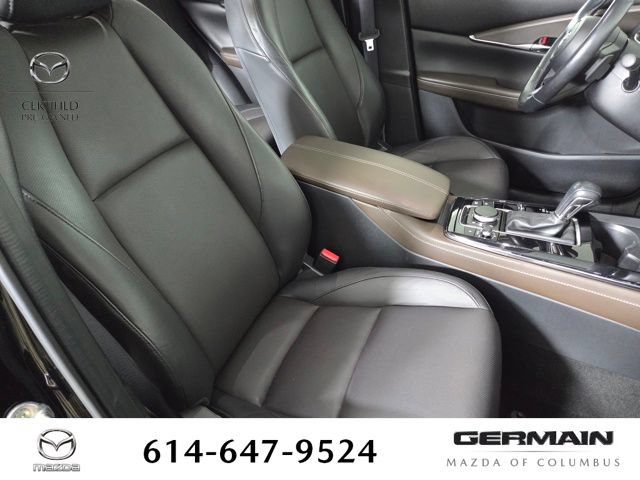 Certified 2023 MAZDA CX-30 2.5 Turbo w/ Premium Plus Pkg AWD/4WD image 28