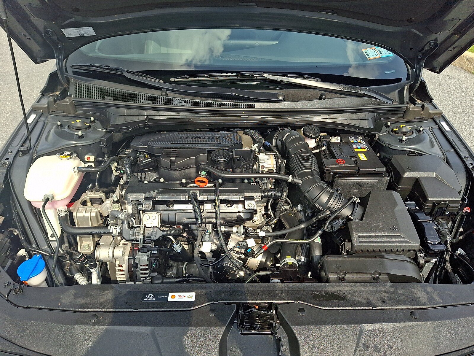 Certified 2023 Hyundai Elantra N Line FWD image 29