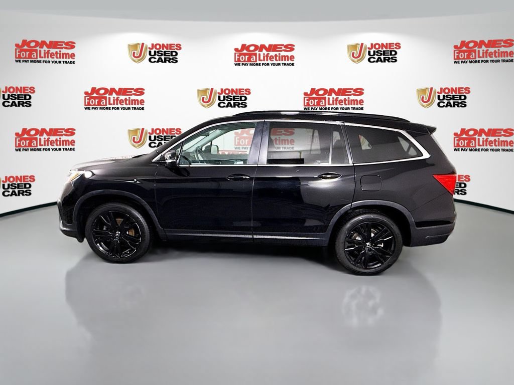 Used 2022 Honda Pilot Special Edition image 14