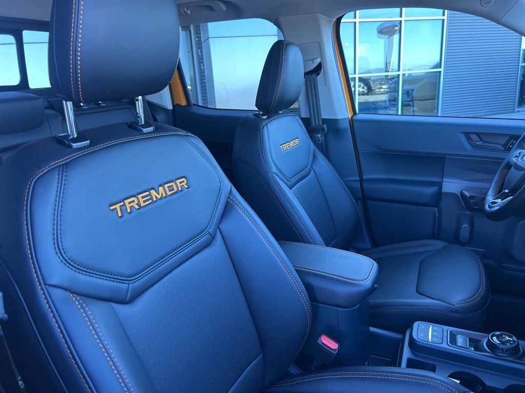 New 2026 Ford Maverick Tremor AWD/4WD image 11