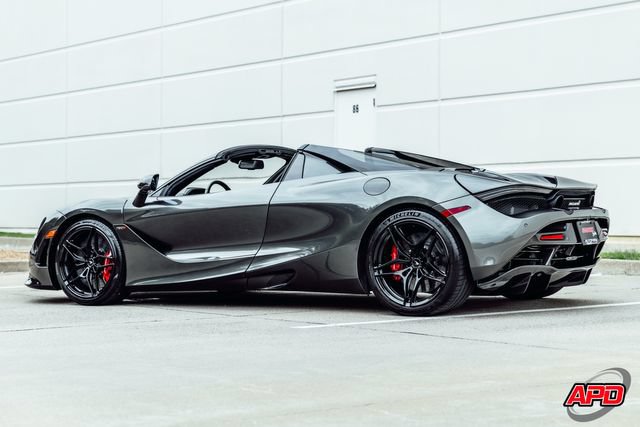 Used 2020 McLaren 720S Performance RWD image 54