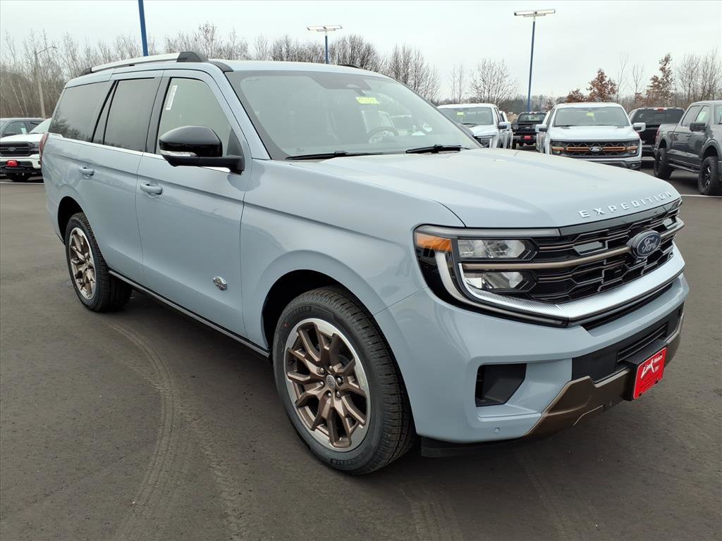 New 2025 Ford Expedition King Ranch AWD/4WD image 4